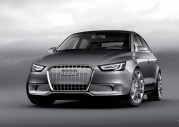 Audi A1 Sportback Concept